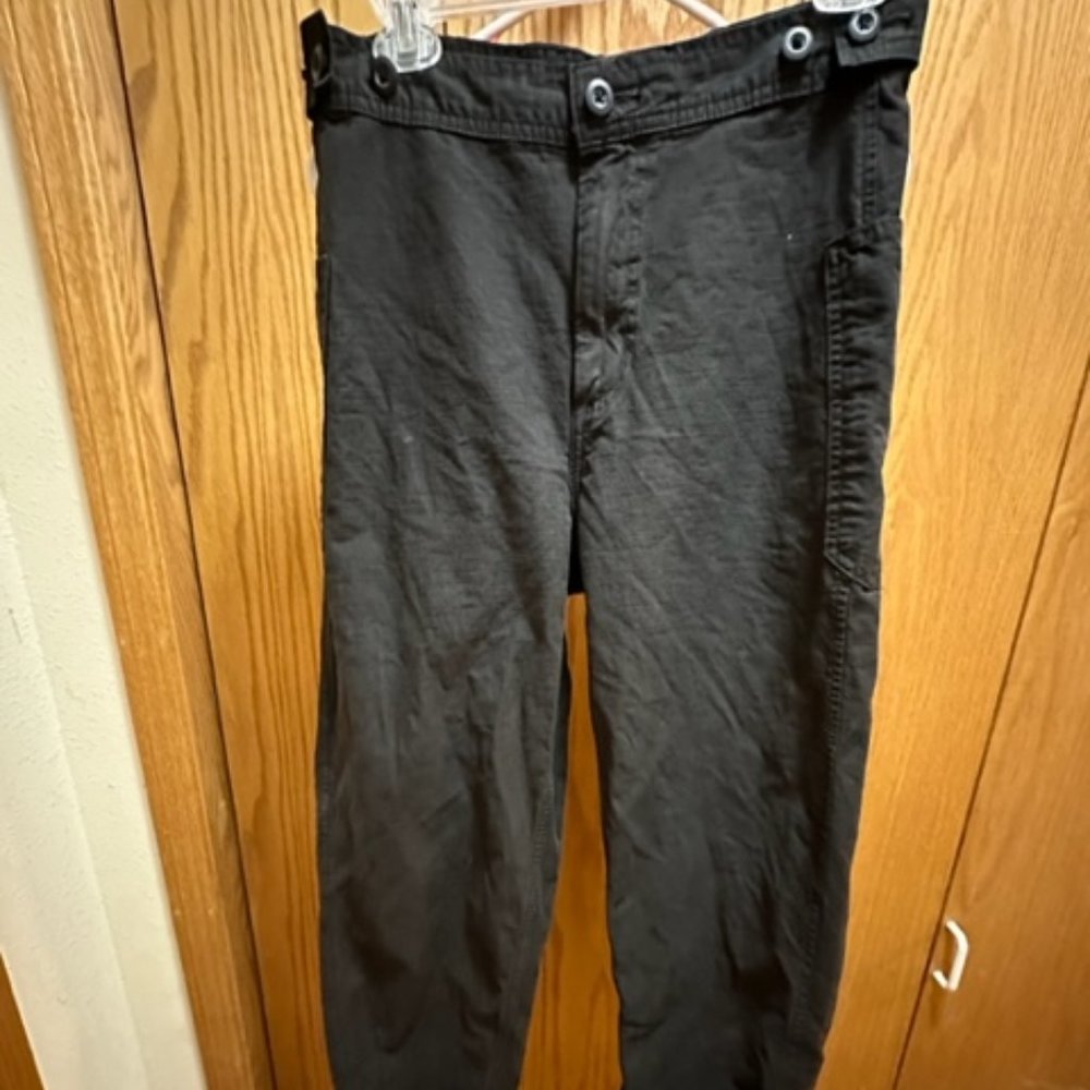 Everlane fatigue barrel pant, size 4